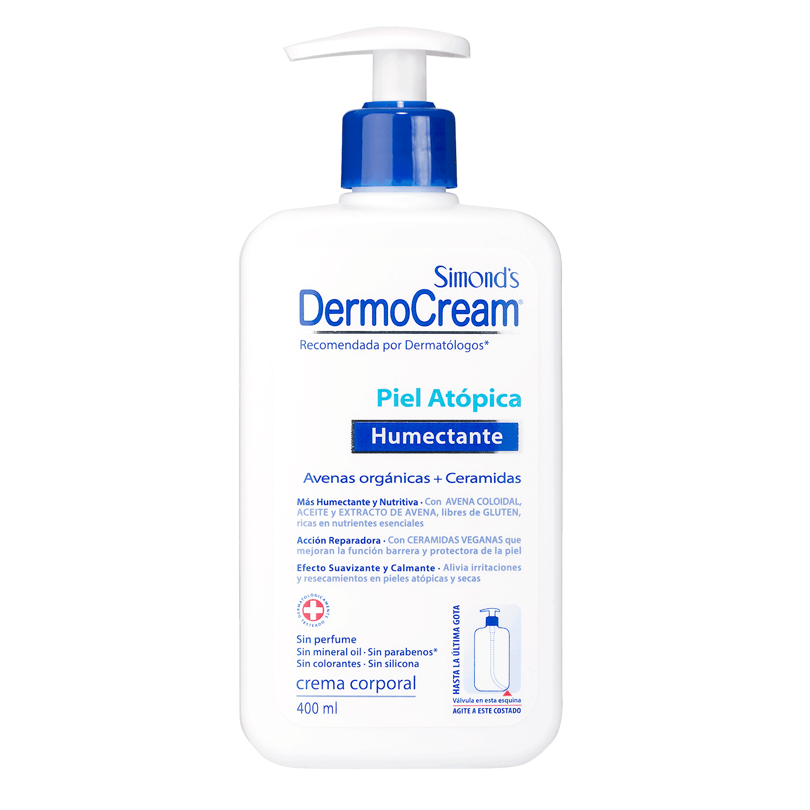 Dermo Cream <br>Piel Atópica