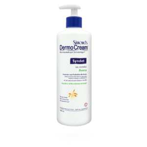 Gel de Baño Syndet Dermo Cream Avena
