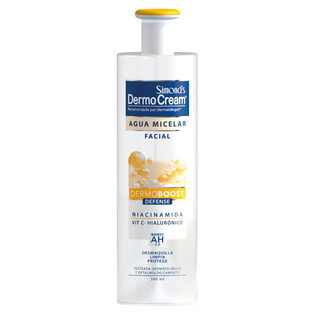 Agua Micelar Defense DermoBoost