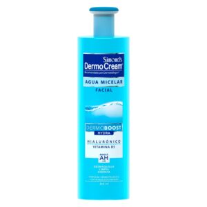 Agua Micelar Hydra <br>DermoBoost