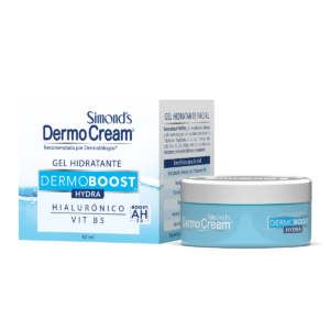 Gel Facial Hidratante Hydra DermoBoost