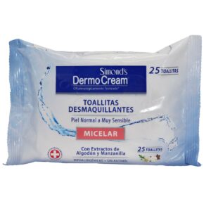 Toallitas Desmaquillantes <br>Micelar