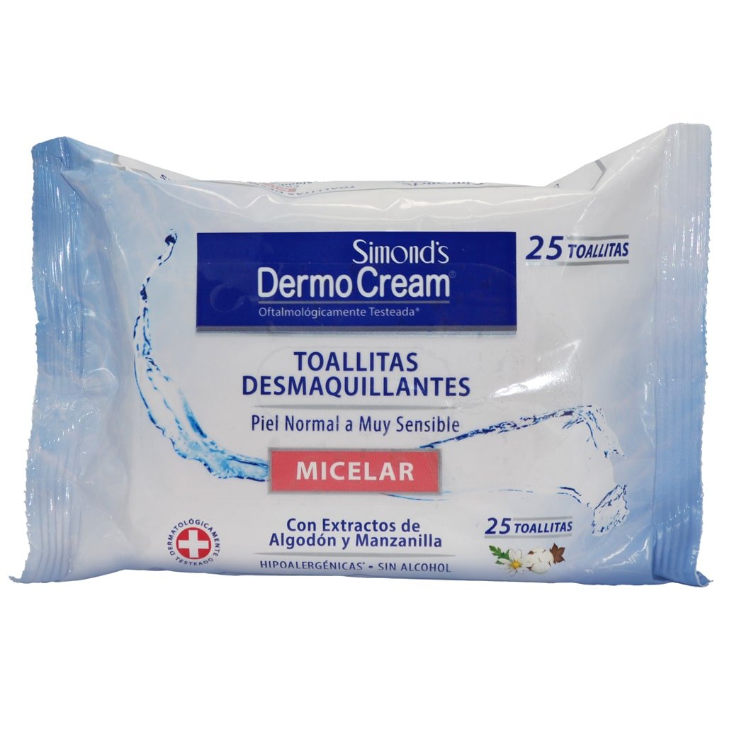 Toallitas Desmaquillantes <br>Micelar