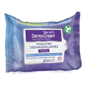 Toallitas Desmaquillantes Noche DermoBoost