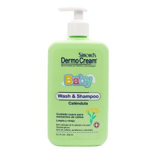 Wash & Shampoo <br>Caléndula