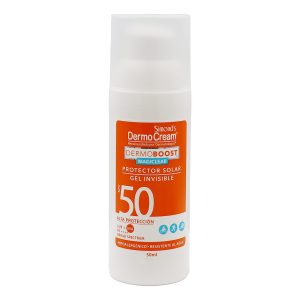 Protector Solar Gel Invisible MAGICLEAR SPF50